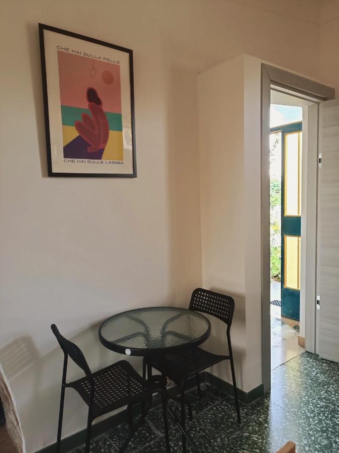 B&B La Ciammaruca Pollutri Extérieur photo