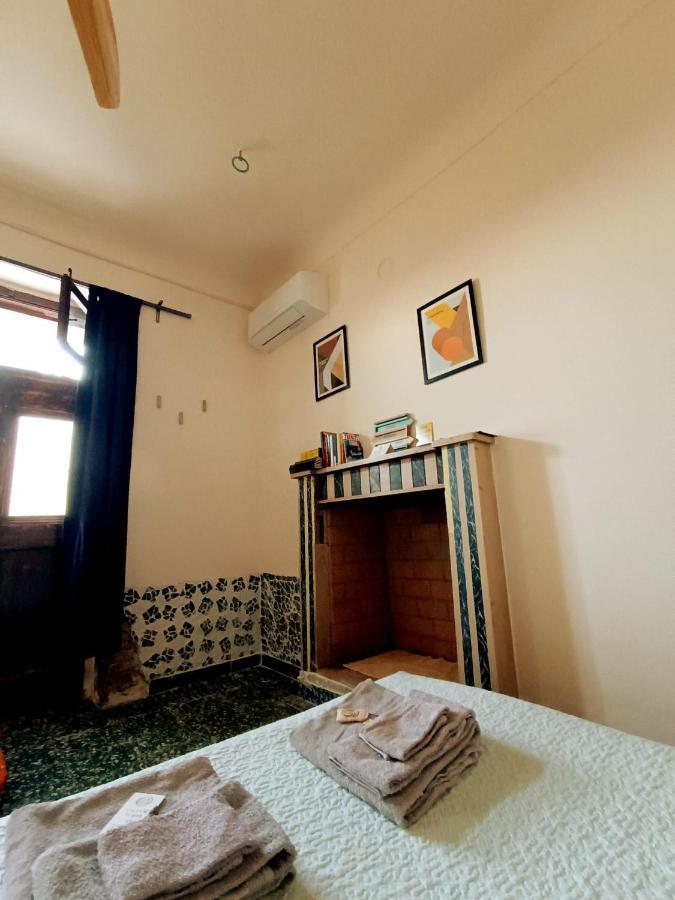 B&B La Ciammaruca Pollutri Extérieur photo