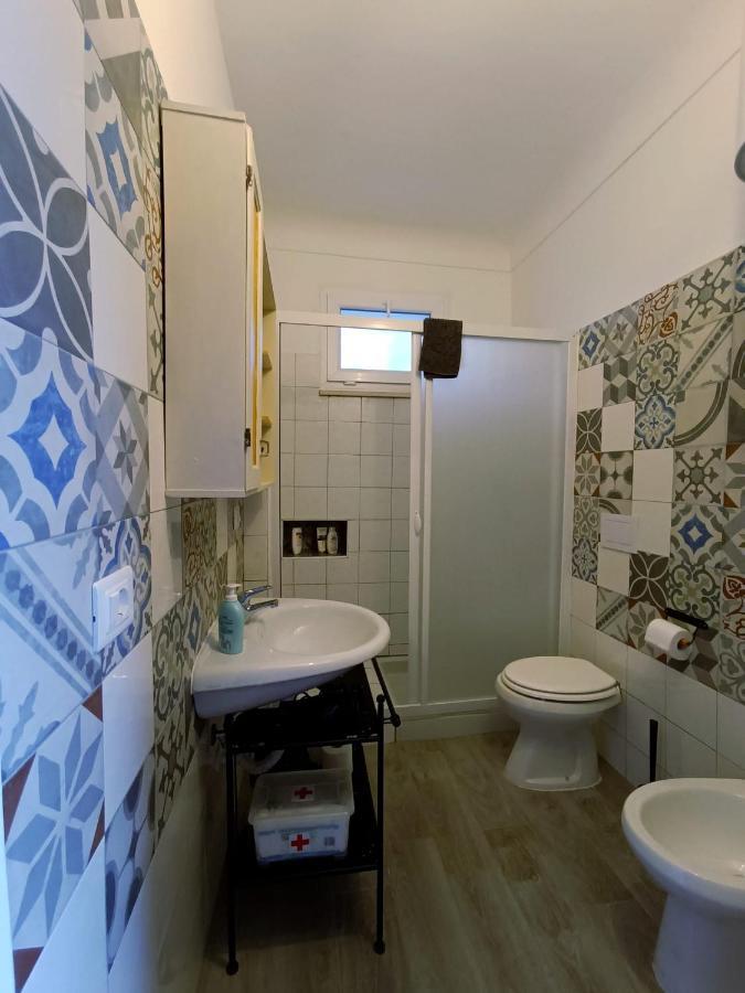 B&B La Ciammaruca Pollutri Extérieur photo