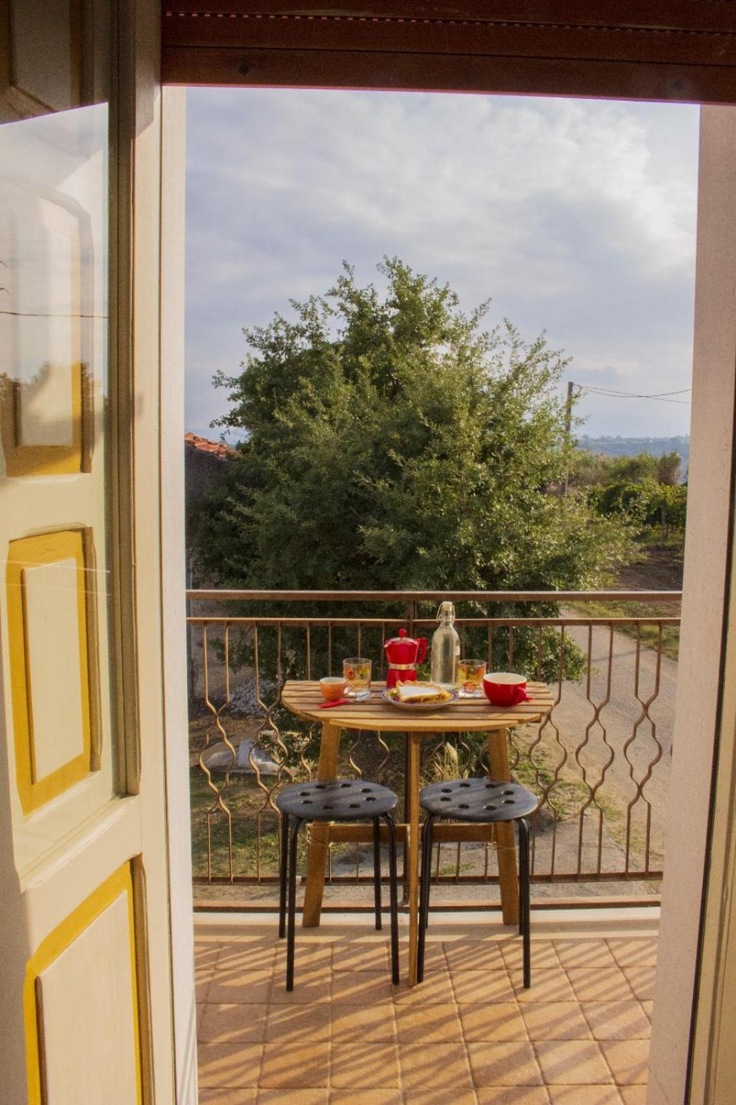 B&B La Ciammaruca Pollutri Extérieur photo