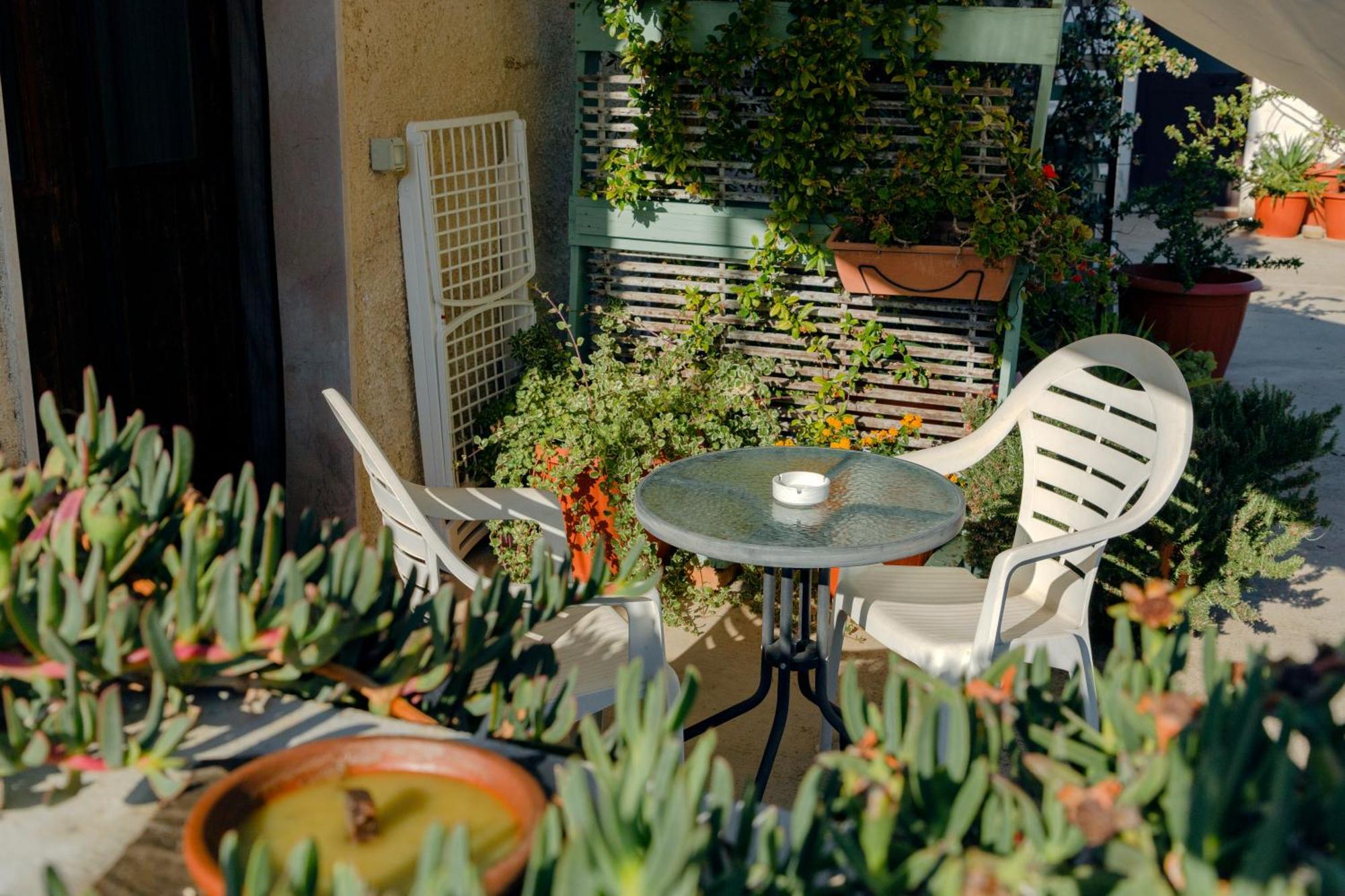 B&B La Ciammaruca Pollutri Extérieur photo