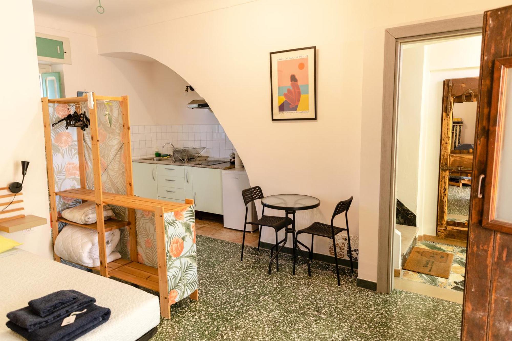 B&B La Ciammaruca Pollutri Extérieur photo
