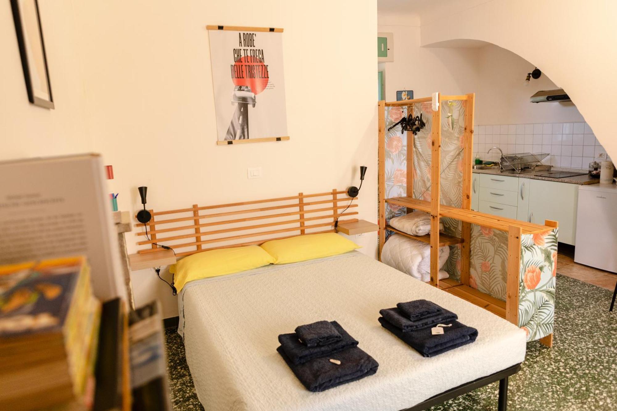 B&B La Ciammaruca Pollutri Extérieur photo