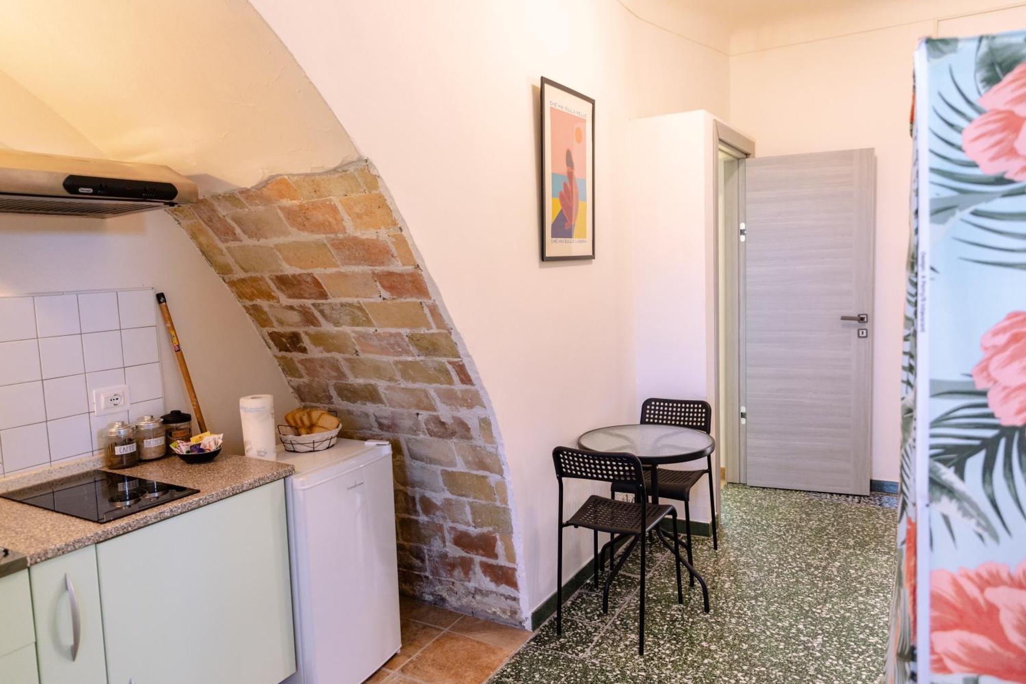 B&B La Ciammaruca Pollutri Extérieur photo