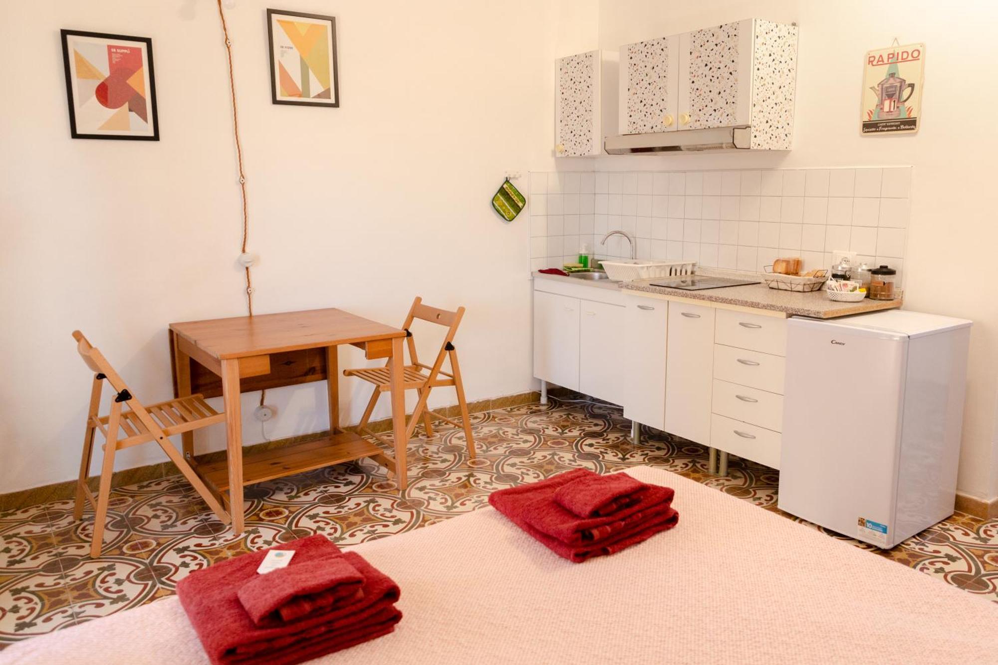 B&B La Ciammaruca Pollutri Extérieur photo