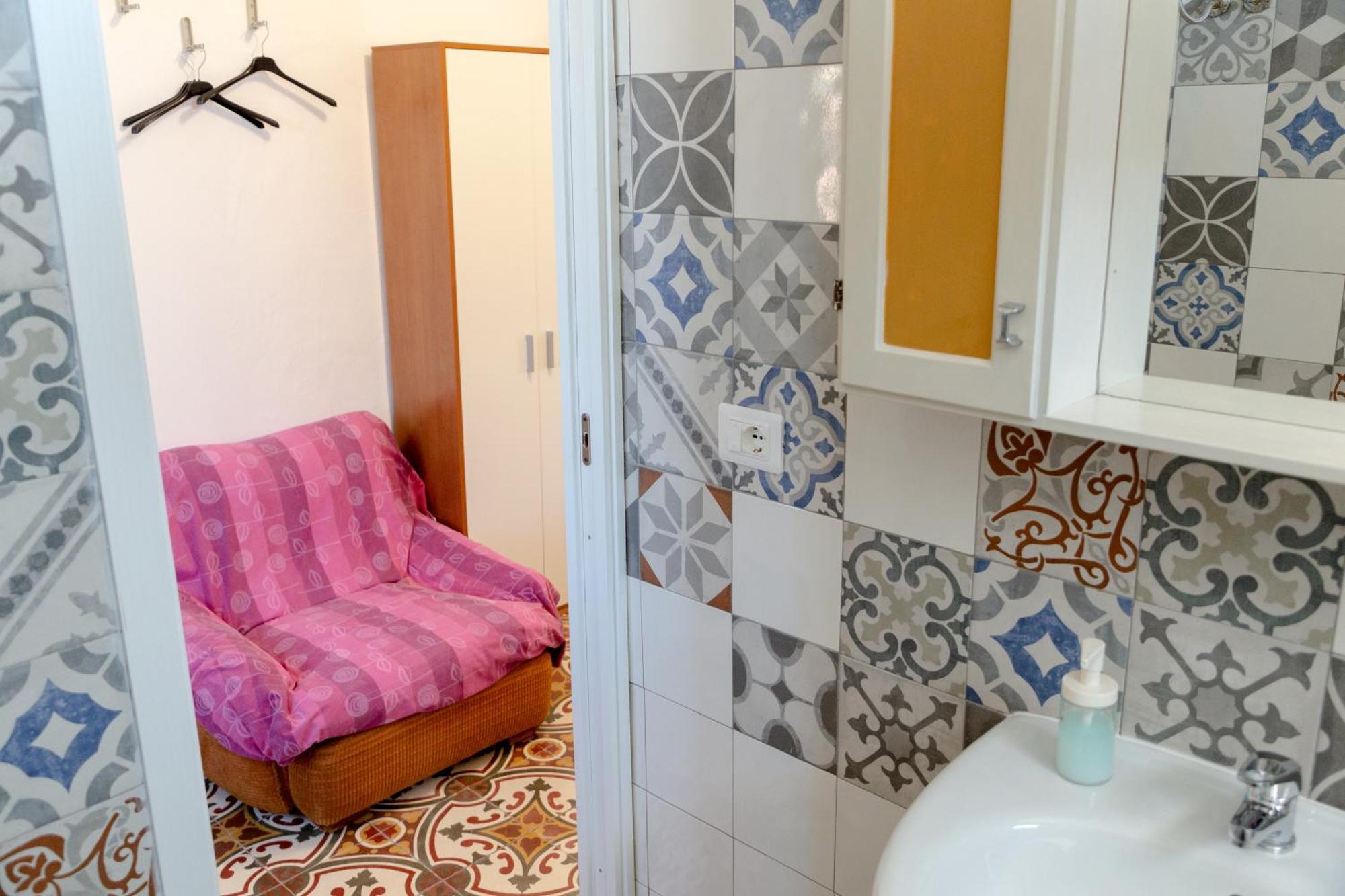 B&B La Ciammaruca Pollutri Extérieur photo