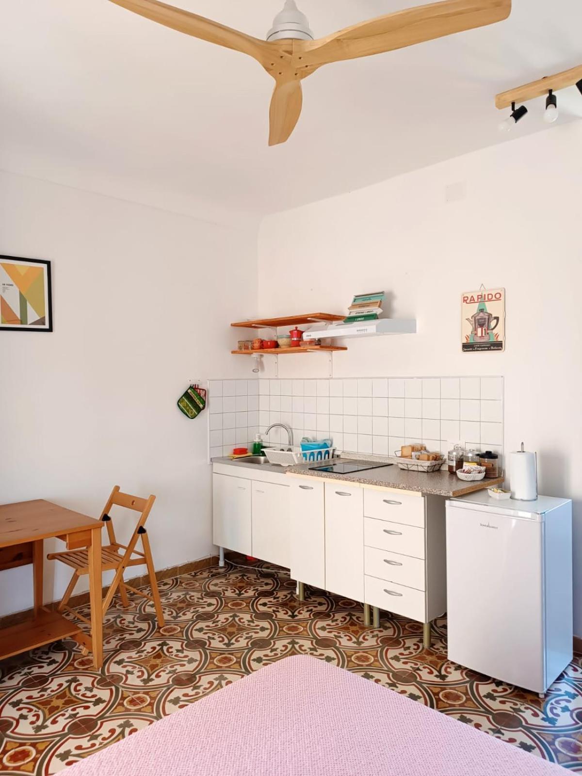 B&B La Ciammaruca Pollutri Extérieur photo