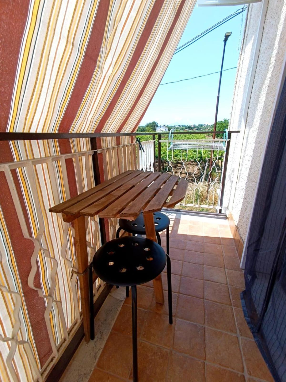 B&B La Ciammaruca Pollutri Extérieur photo